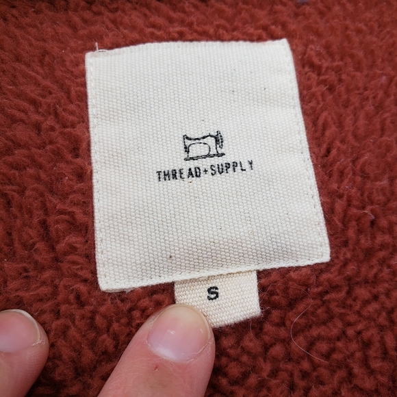 Thread & Supply | Road Trip Pullover - Picture 4 of 5